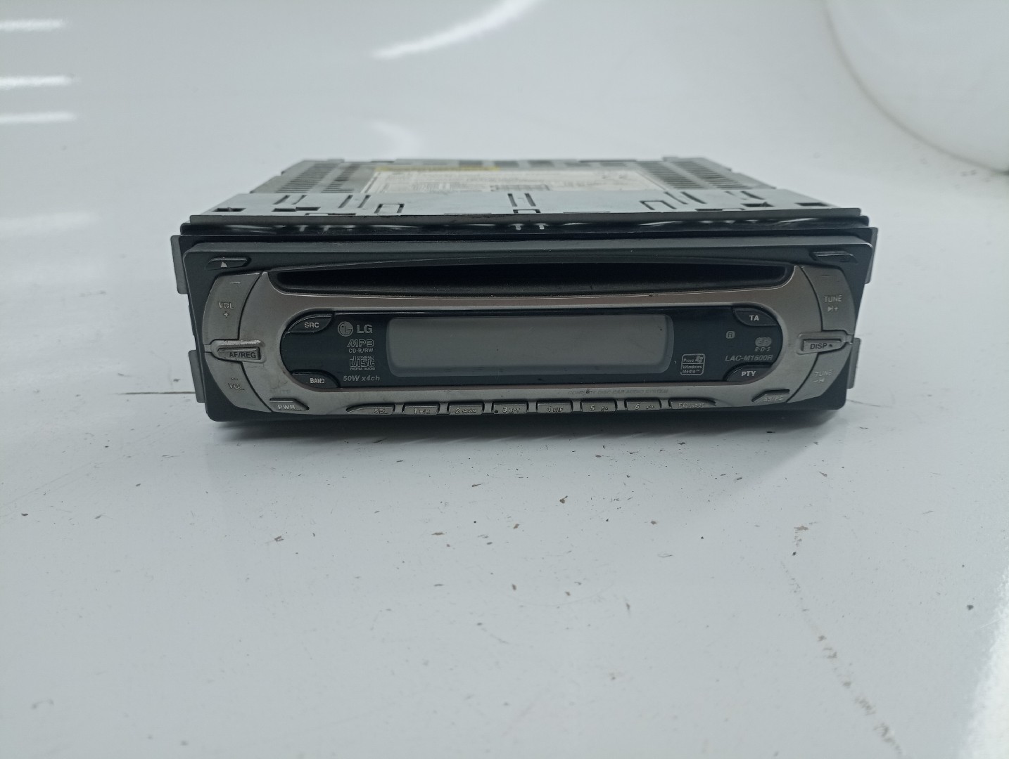 Auto-Rádio Universal Universal Imagem-5