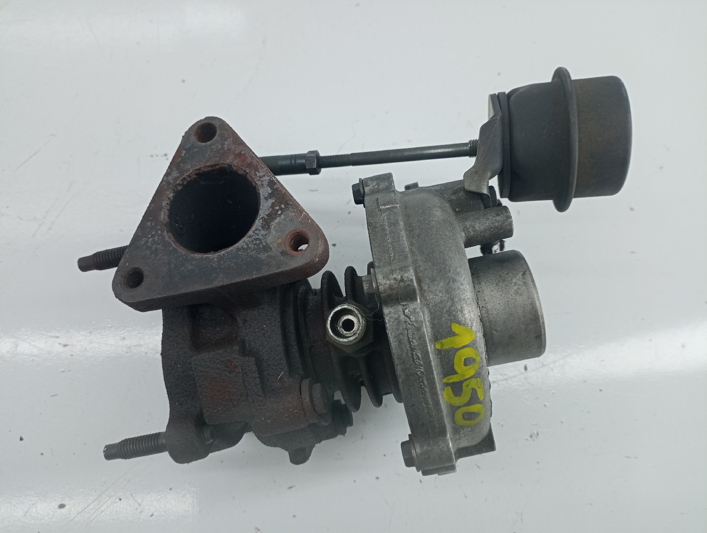 Turbo VOLKSWAGEN POLO (9N_) | 01 - 14 Imagem-1