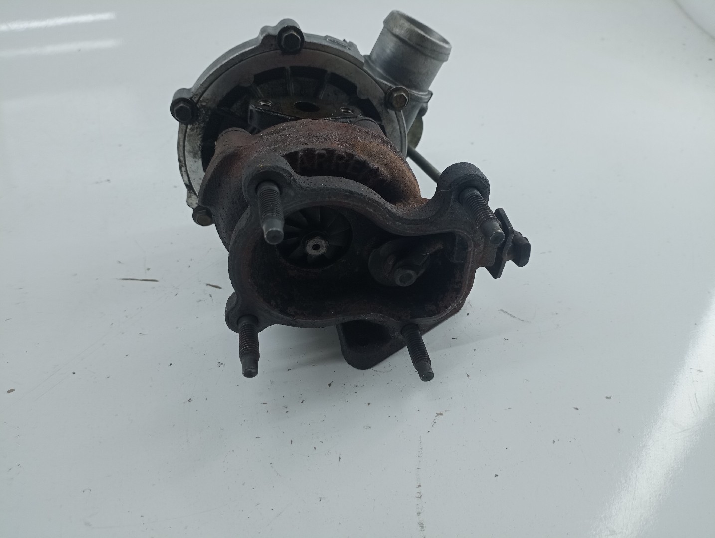 Turbo VOLKSWAGEN POLO (9N_) | 01 - 14 Imagem-5