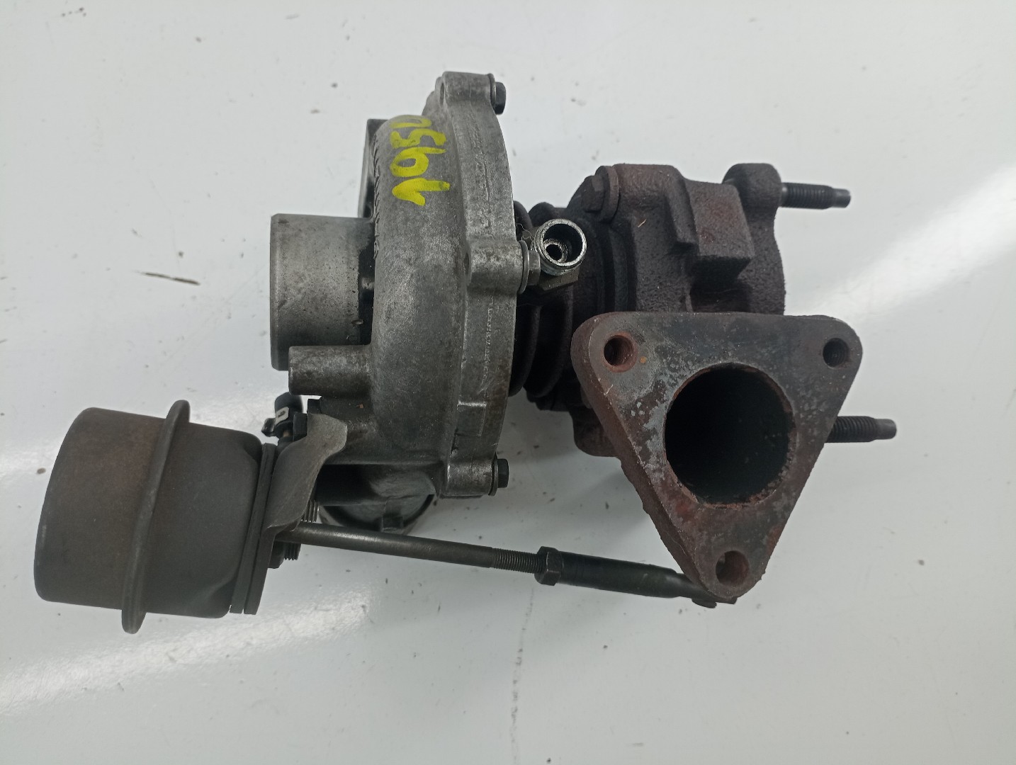 Turbo VOLKSWAGEN POLO (9N_) | 01 - 14 Imagem-6