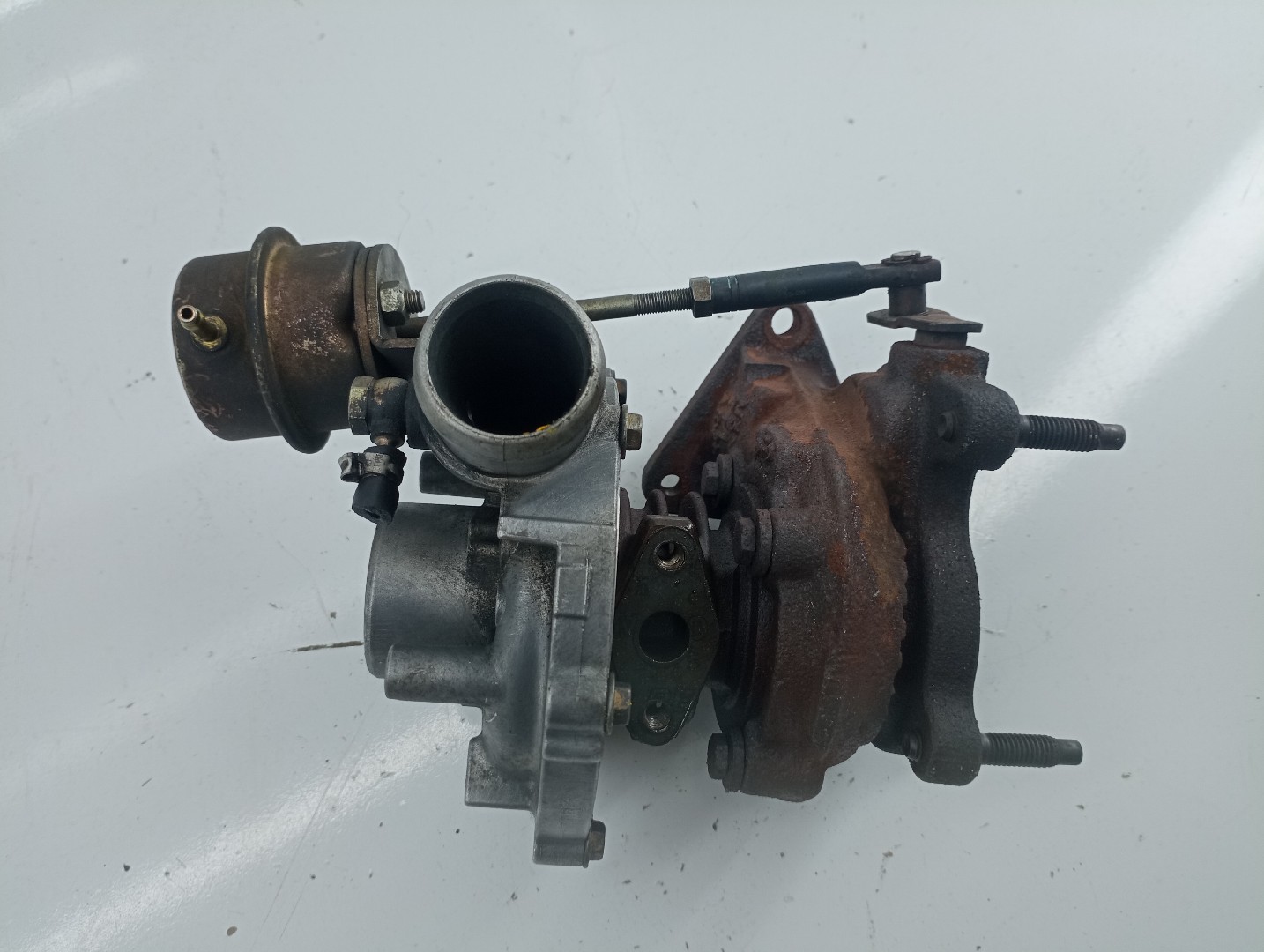 Turbo VOLKSWAGEN POLO (9N_) | 01 - 14 Imagem-4