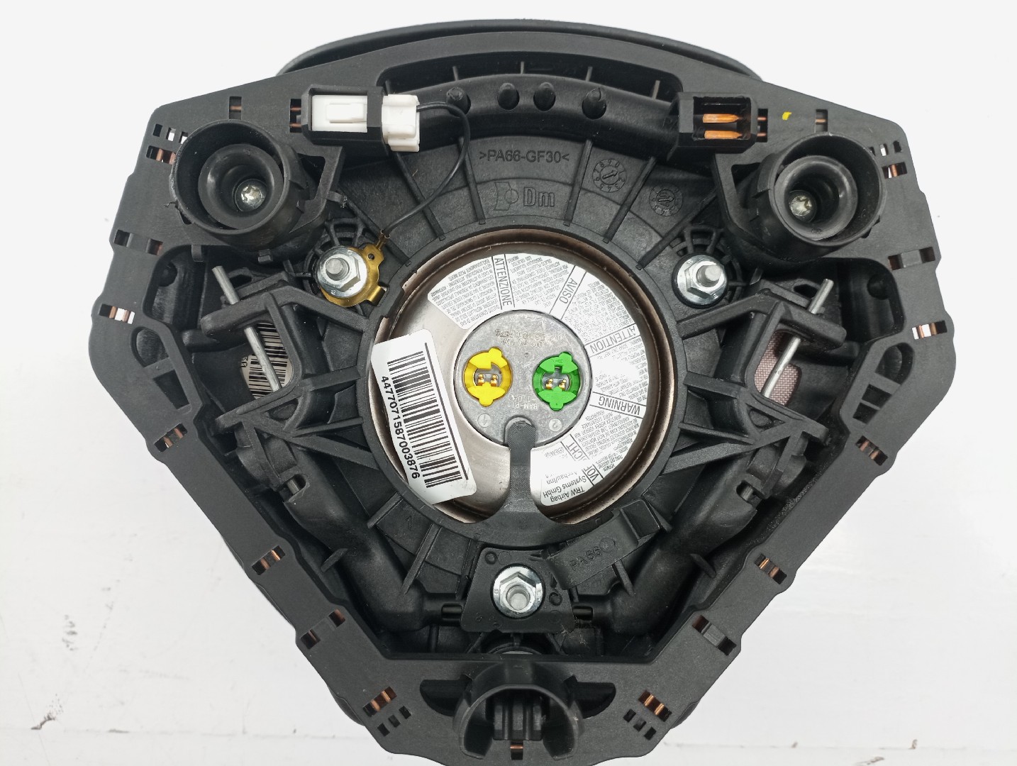 Airbag Volante FIAT BRAVO II (198_) | 06 - 