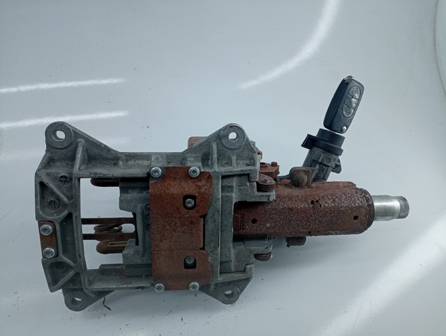 Coluna de direção com canhão de ignição AUDI A4 Avant (8E5, B6) | 00 - 05 Imagem-3
