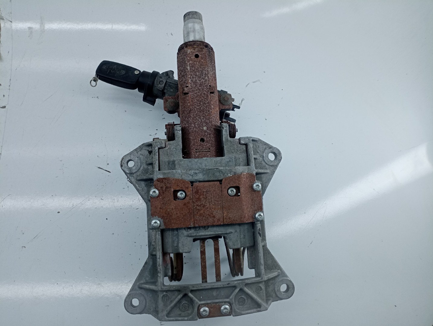 Coluna de direção com canhão de ignição AUDI A4 Avant (8E5, B6) | 00 - 05 Imagem-4