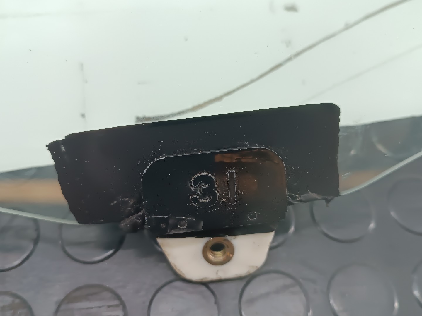 Vidro de Porta Frente Esquerdo HONDA CIVIC VI Fastback (MA, MB) | 94 - 01 Imagem-3