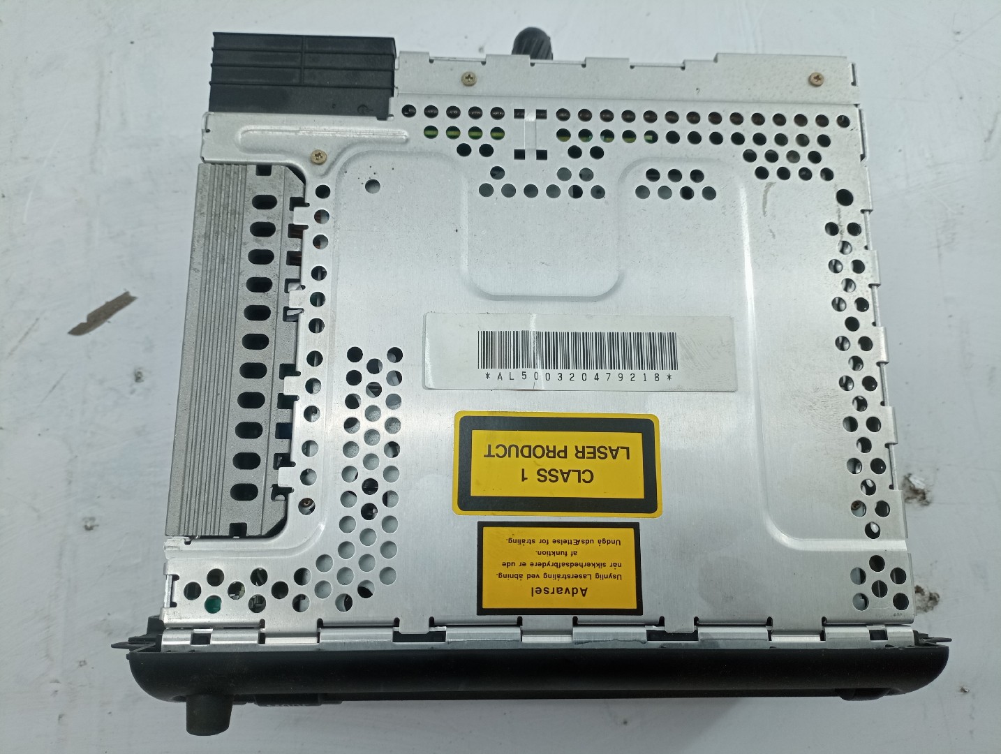 Rádio MINI MINI (R50, R53) | 01 - 06