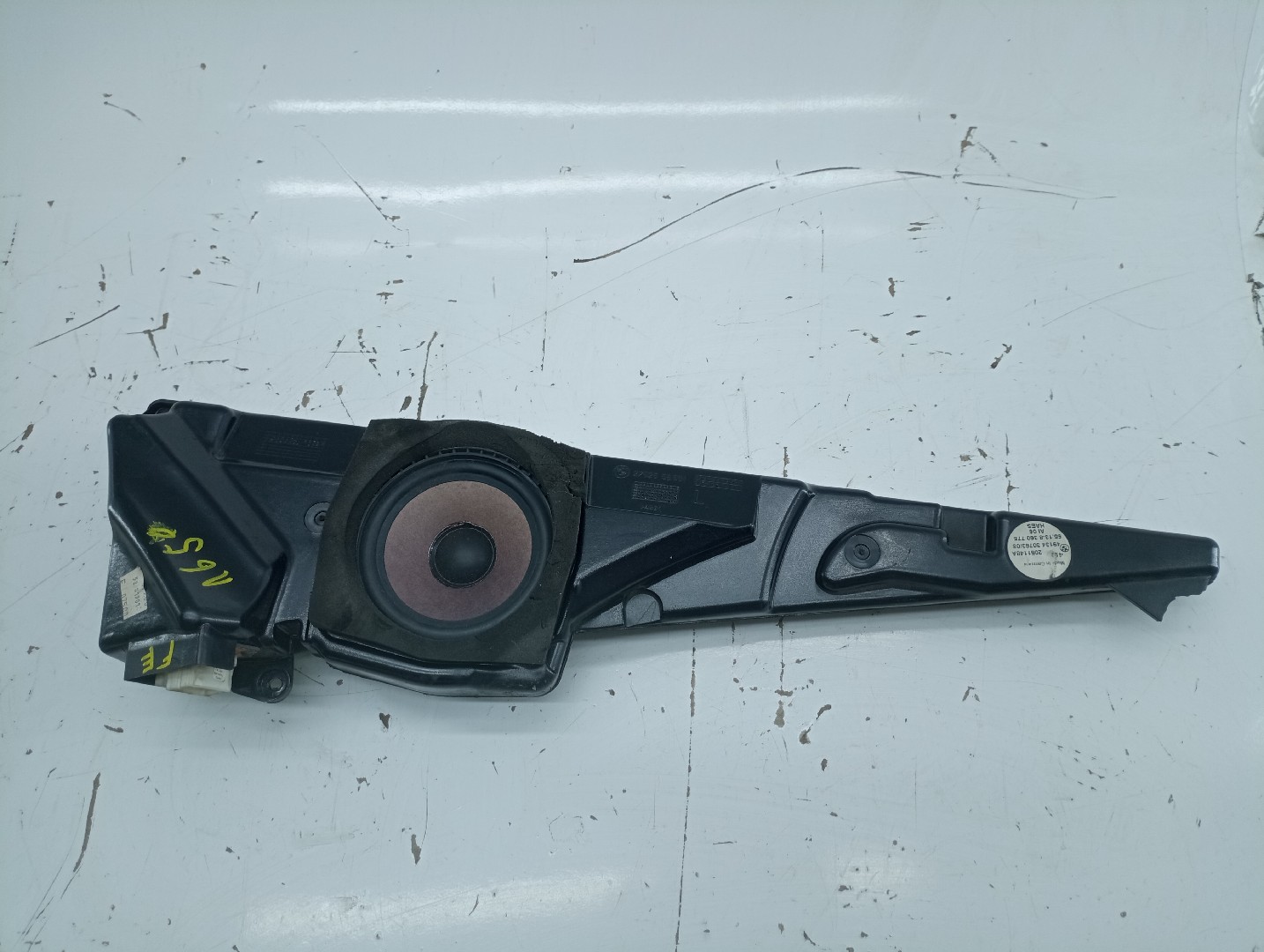Coluna porta frente esquerda BMW 5 (E39) | 95 - 03