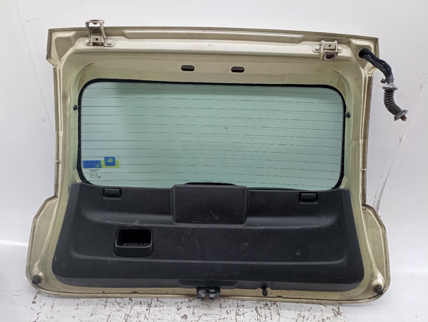 Tampa da Mala FIAT GRANDE PUNTO (199_) | 05 -  Imagem-3