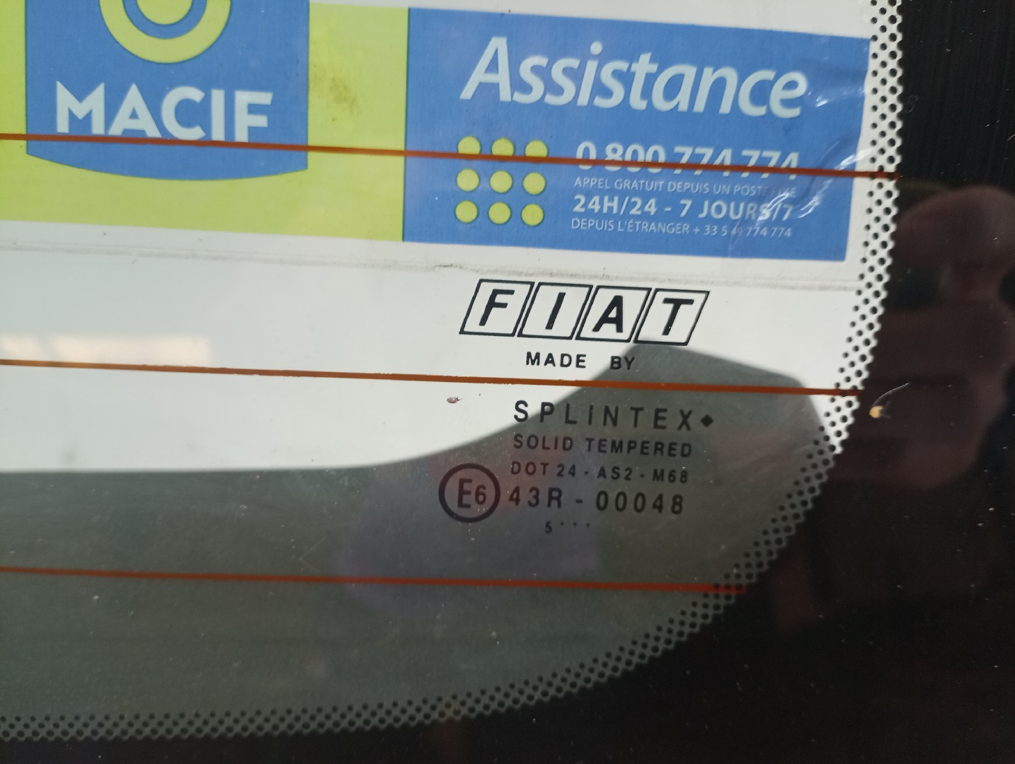 Tampa da Mala FIAT GRANDE PUNTO (199_) | 05 -  Imagem-7