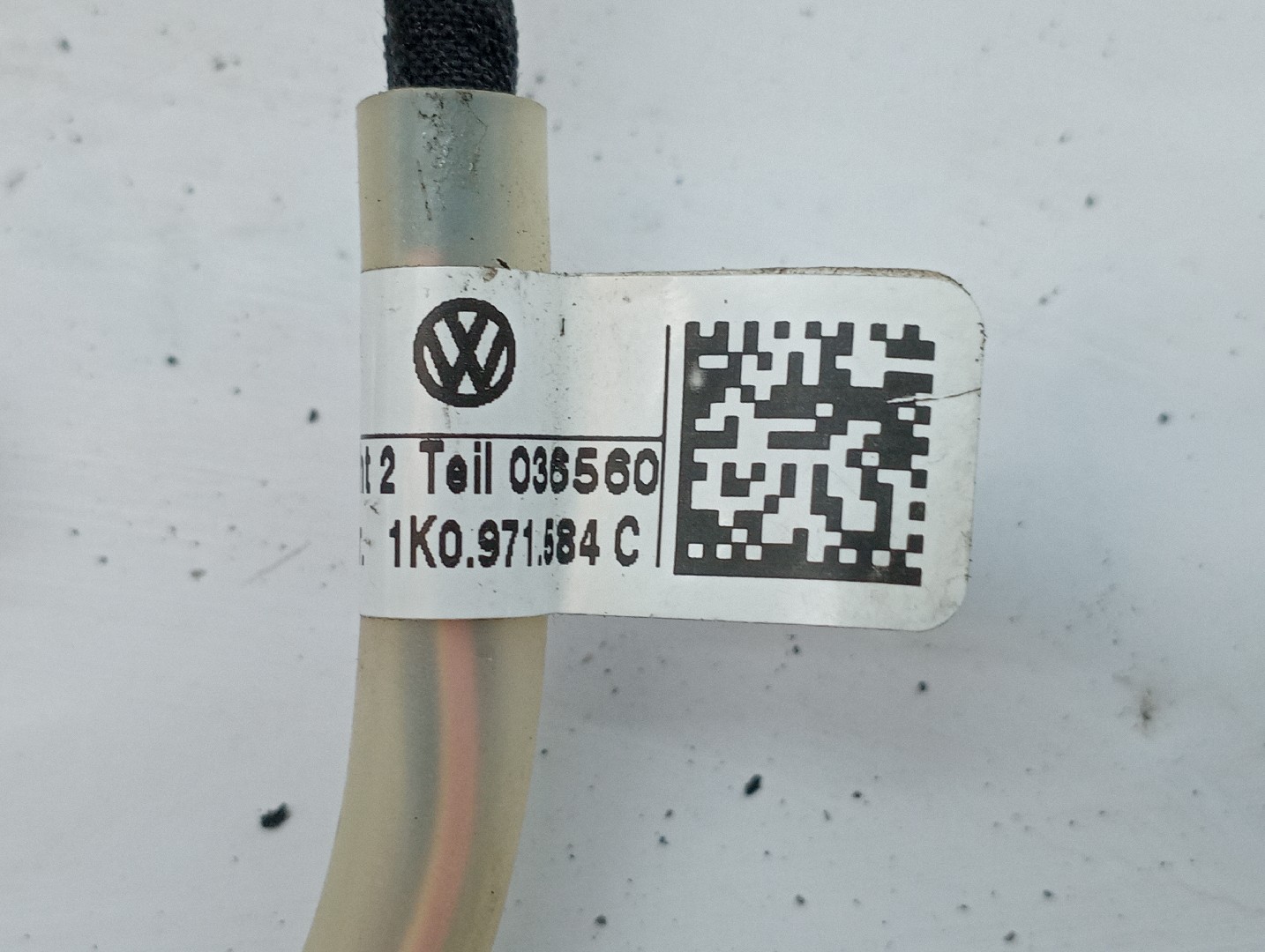 Cabo SKODA OCTAVIA II Combi (1Z5) | 04 - 13