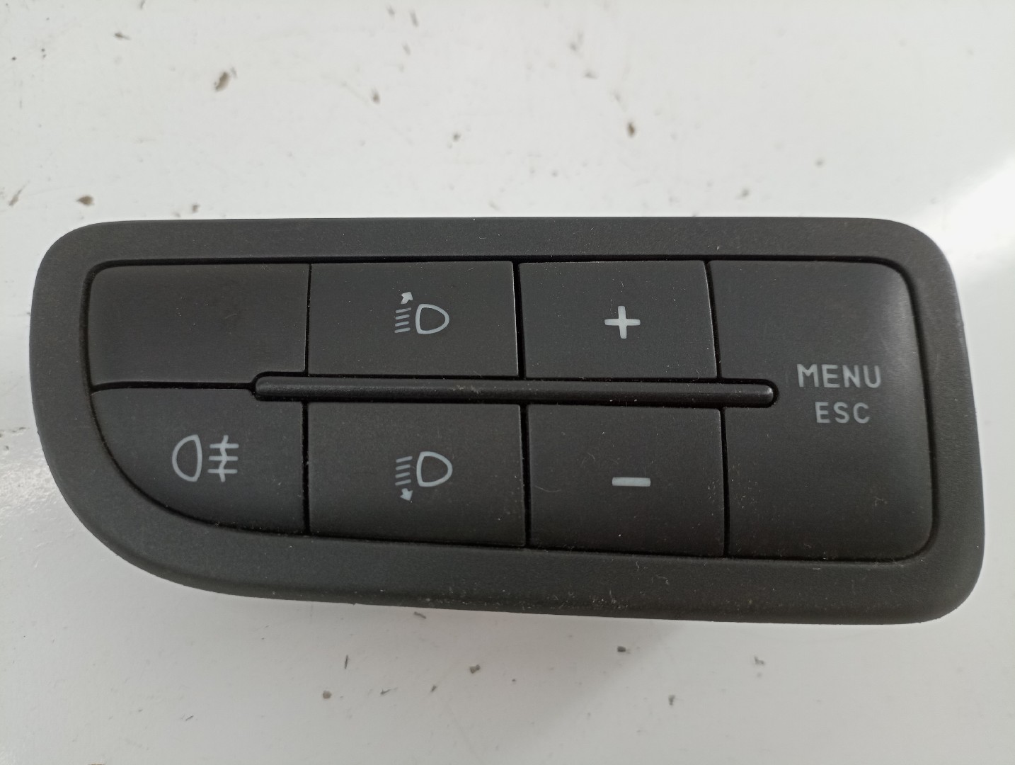 Comando Multifunções FIAT GRANDE PUNTO (199_) | 05 - 