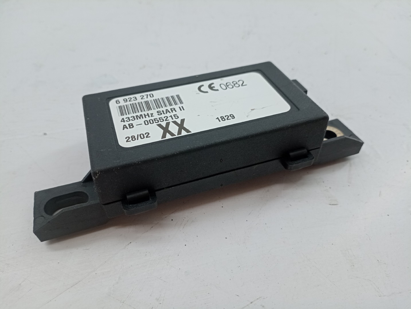 Amplificador de antena MINI MINI (R50, R53) | 01 - 06 Imagem-1