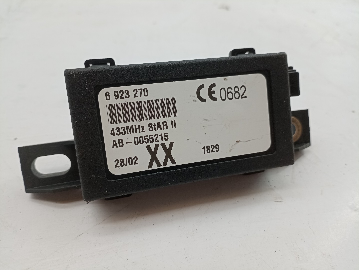 Amplificador de antena MINI MINI (R50, R53) | 01 - 06 Imagem-3