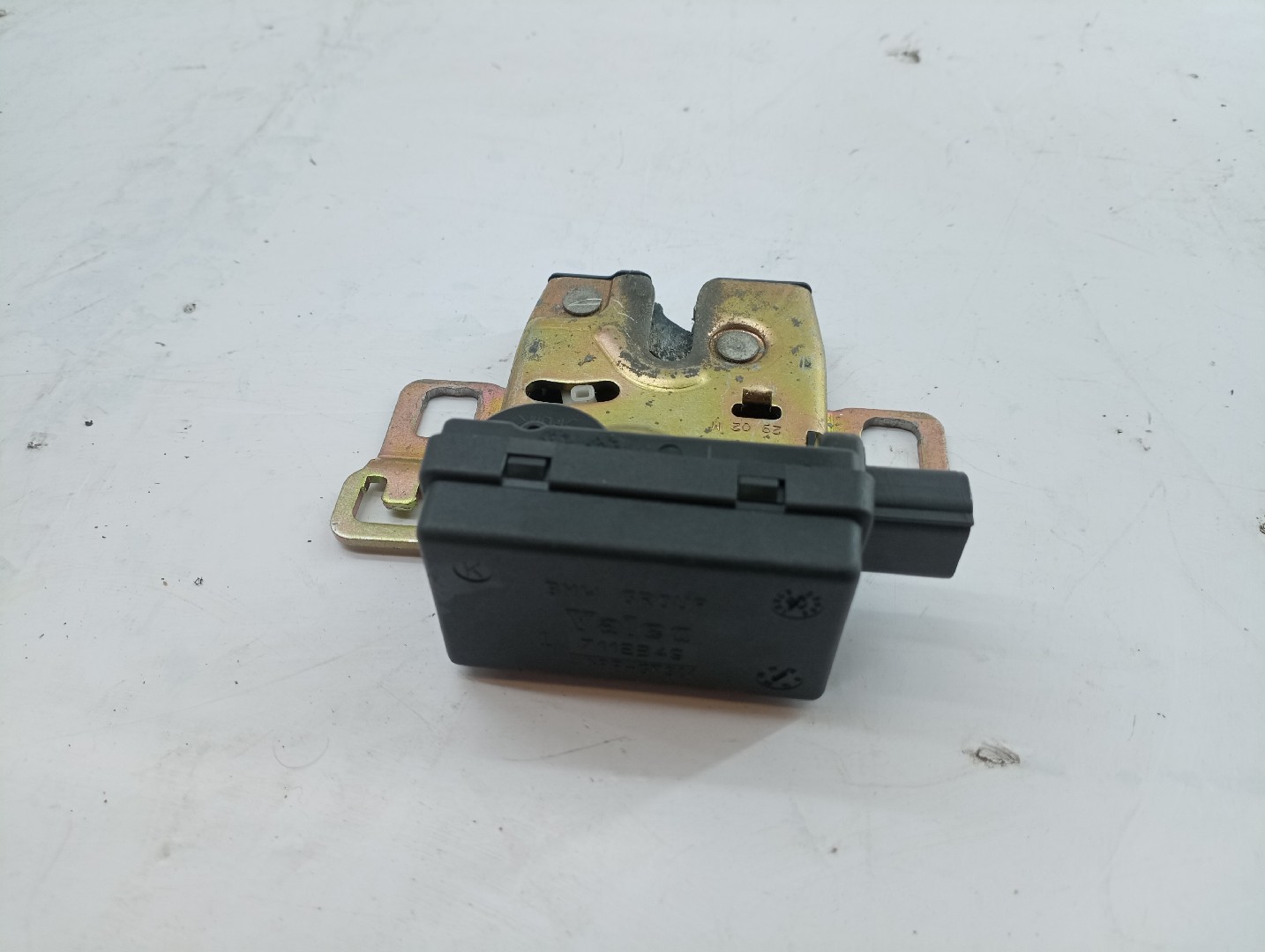 Fecho da Mala MINI MINI (R50, R53) | 01 - 06 Imagem-3