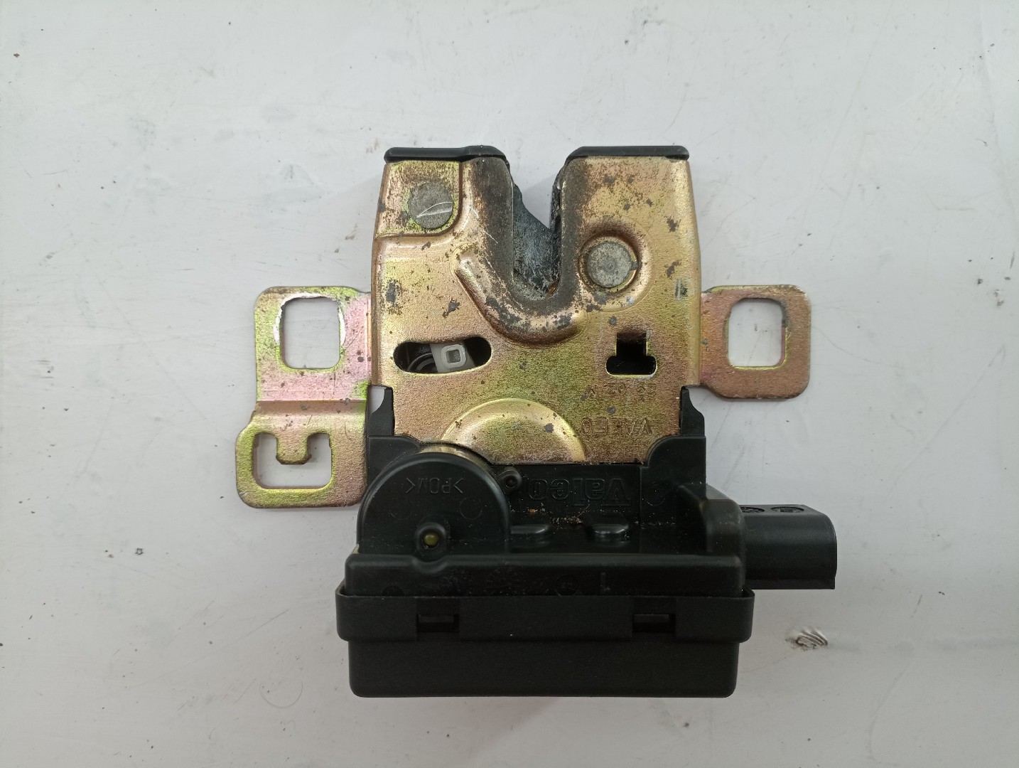 Fecho da Mala MINI MINI (R50, R53) | 01 - 06 Imagem-4
