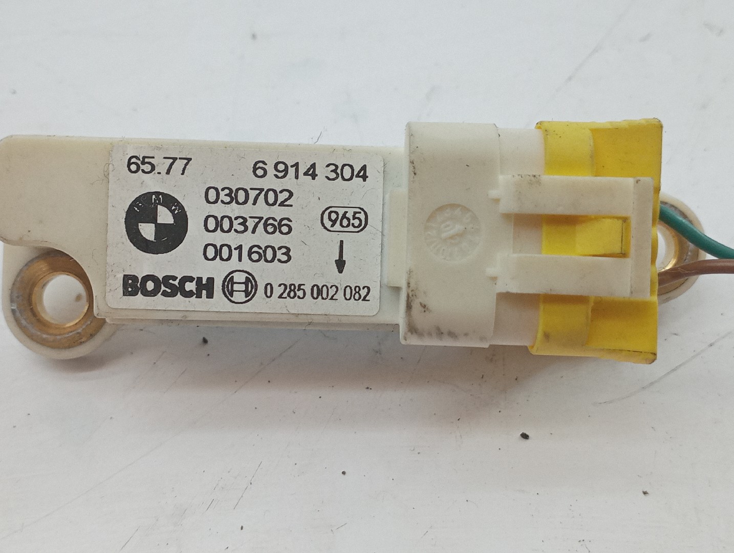 Sensor de airbag MINI MINI (R50, R53) | 01 - 06
