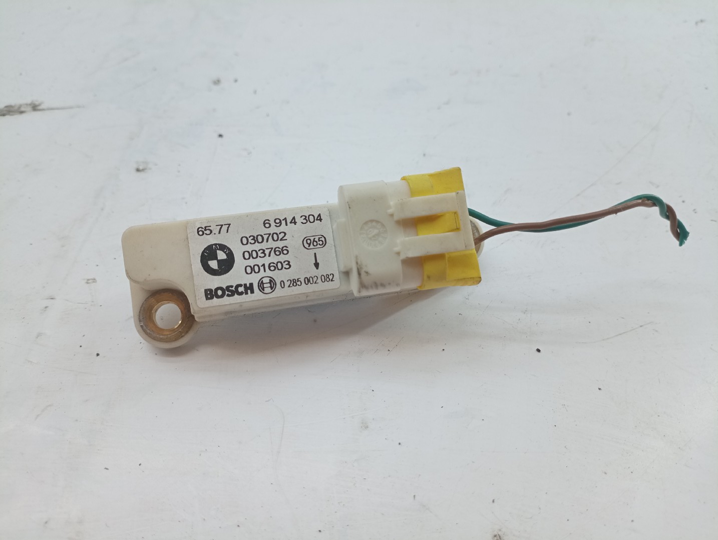 Sensor de airbag MINI MINI (R50, R53) | 01 - 06 Imagem-4