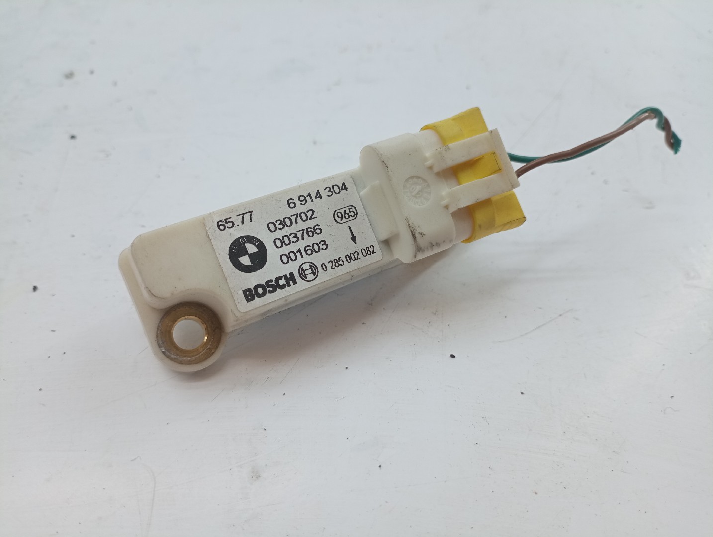 Sensor de airbag MINI MINI (R50, R53) | 01 - 06 Imagem-1