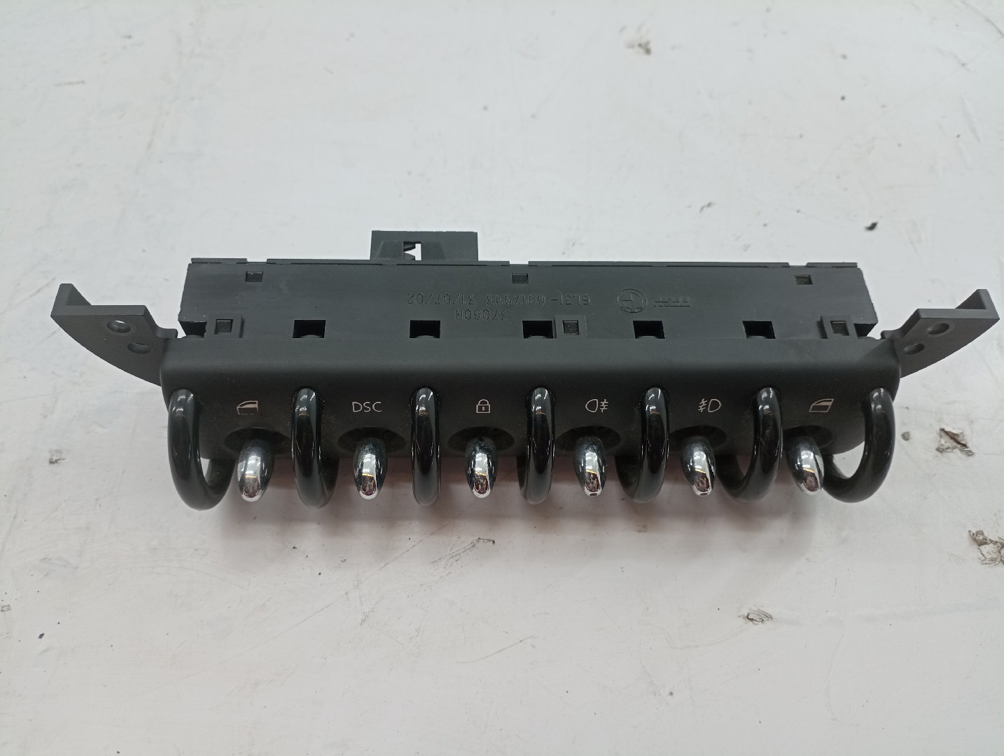Comutador MINI MINI (R50, R53) | 01 - 06 Imagem-1