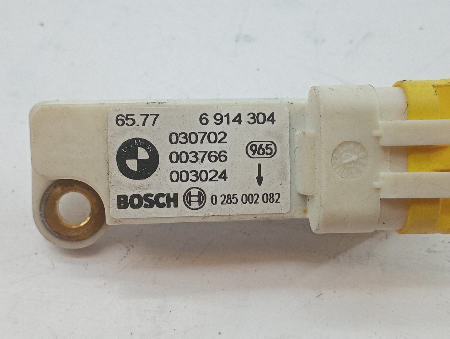 Sensor de Impacto MINI MINI (R50, R53) | 01 - 06