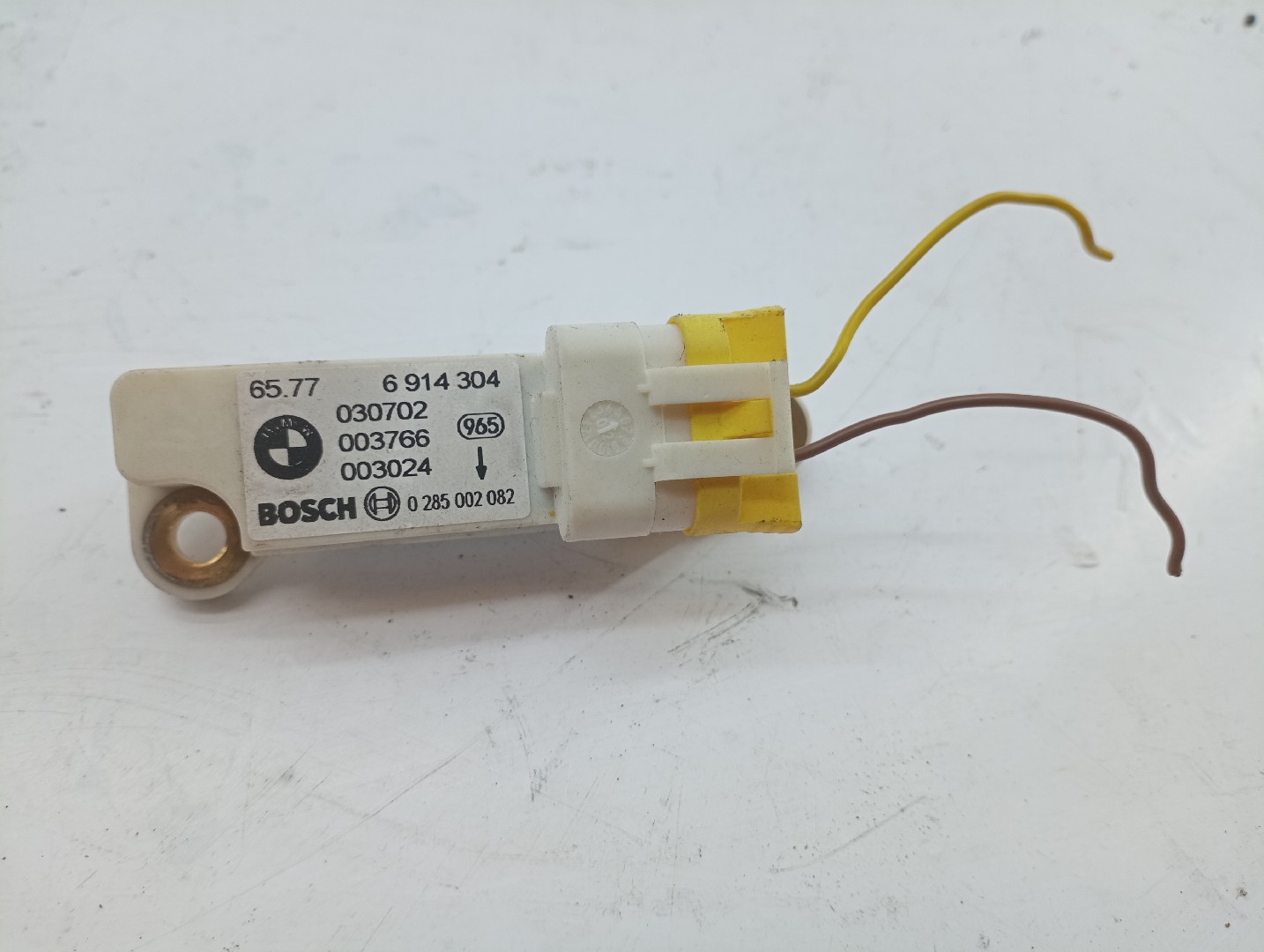 Sensor de Impacto MINI MINI (R50, R53) | 01 - 06 Imagem-1