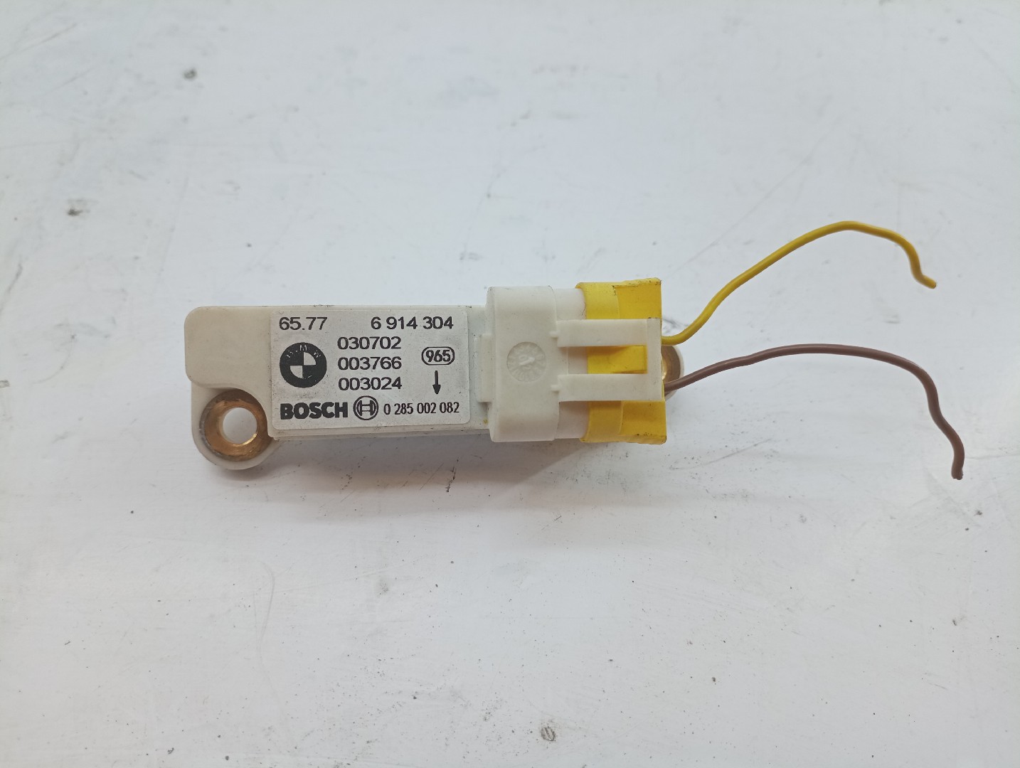 Sensor de Impacto MINI MINI (R50, R53) | 01 - 06 Imagem-4