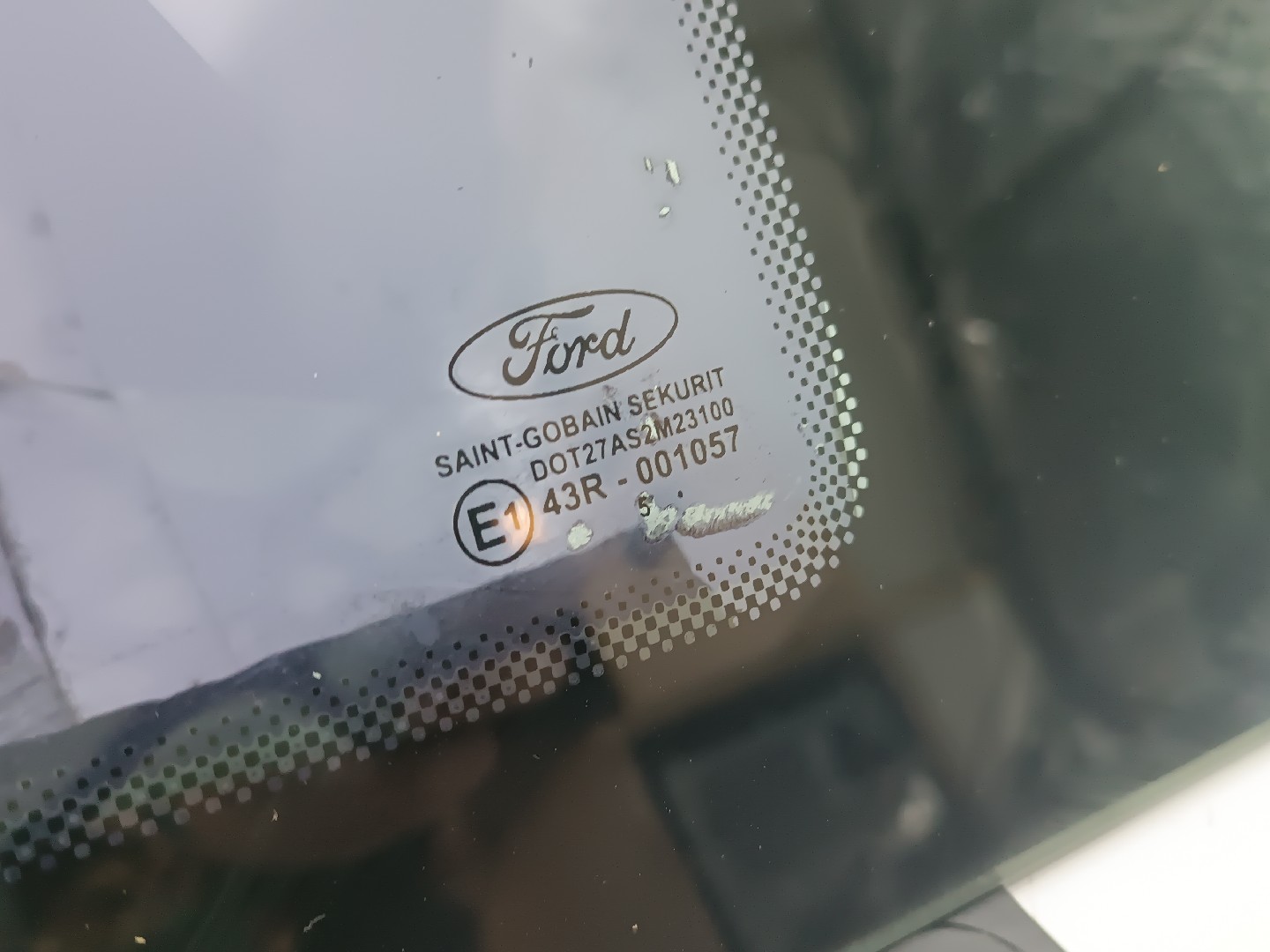 Vidro Traseiro Direito FORD FOCUS II (DA_, HCP, DP) | 04 - 13 Imagem-3