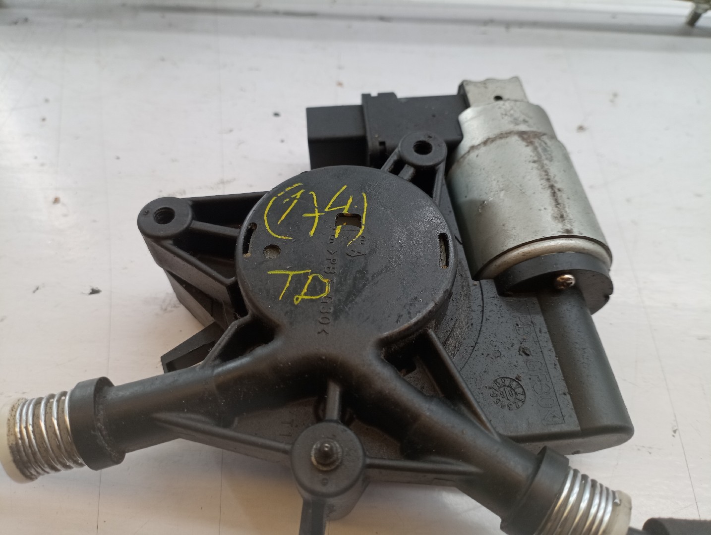 Elevador Trás Direito Elétrico MAZDA 5 (CR19) | 05 - 10 Imagem-2