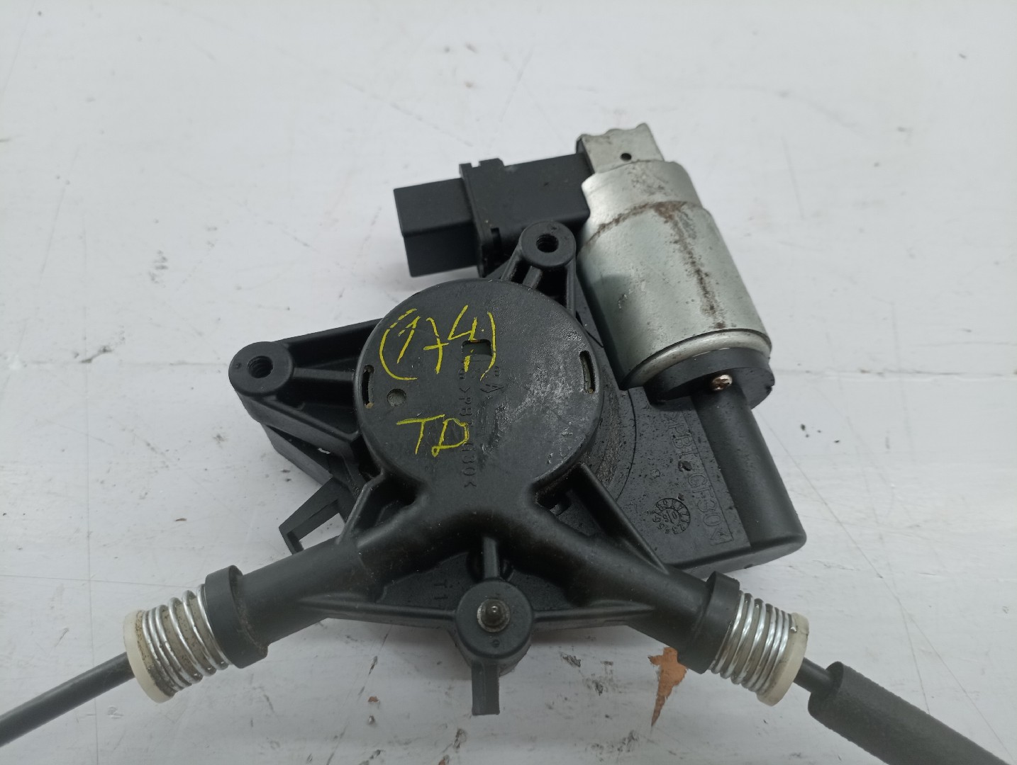 Elevador Trás Direito Elétrico MAZDA 5 (CR19) | 05 - 10 Imagem-4