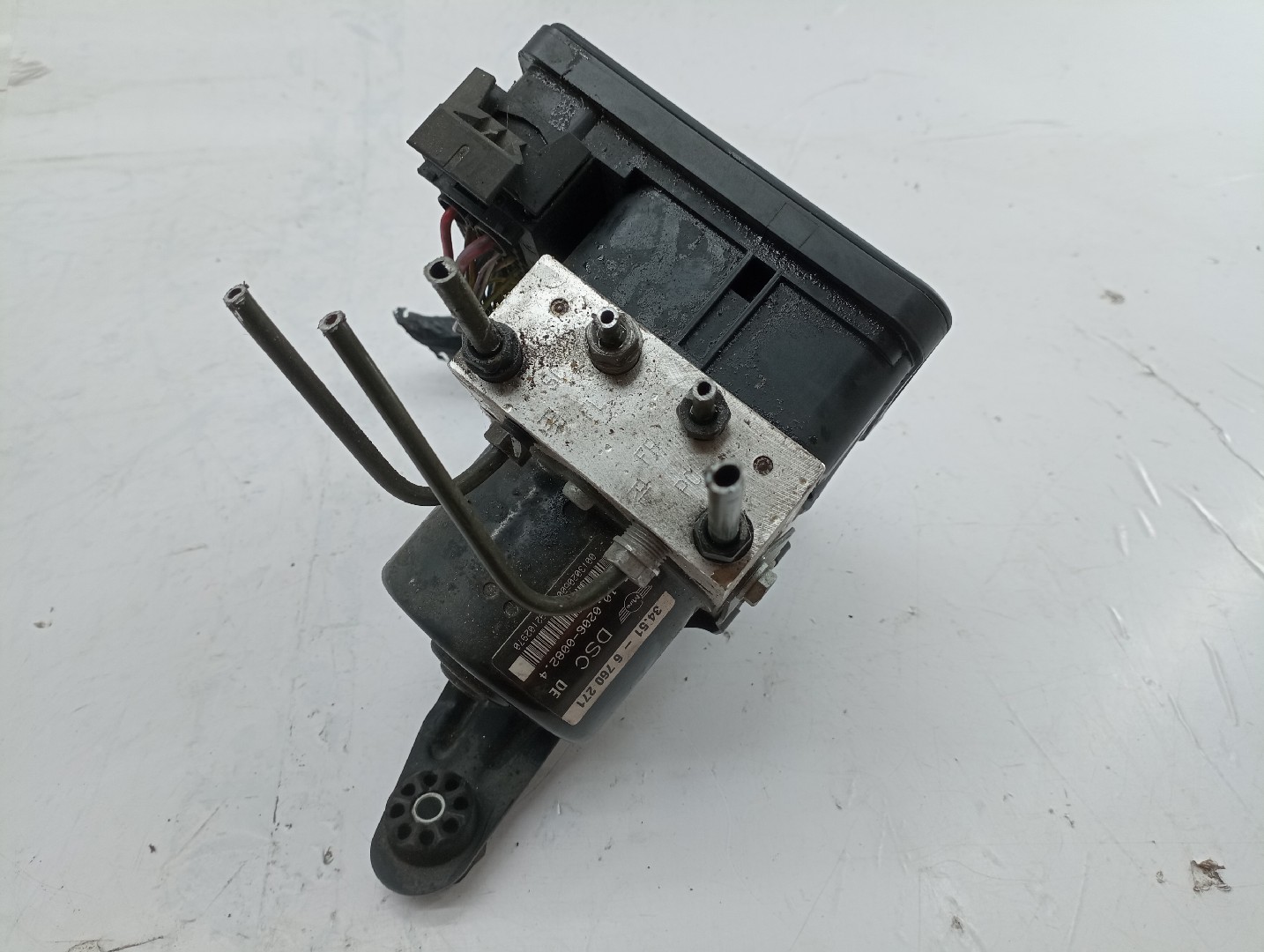 Bomba de ABS MINI MINI (R50, R53) | 01 - 06
