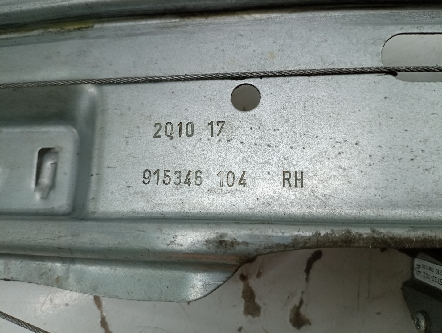 Elevador Trás Direito Elétrico OPEL ASTRA J (P10) | 09 - 15 Imagem-4