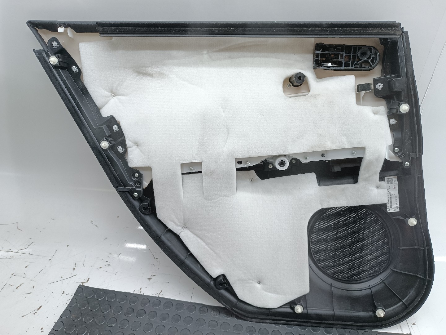 Quartela de porta trás direita MAZDA 6 Hatchback (GH) | 07 - 13 Imagem-3