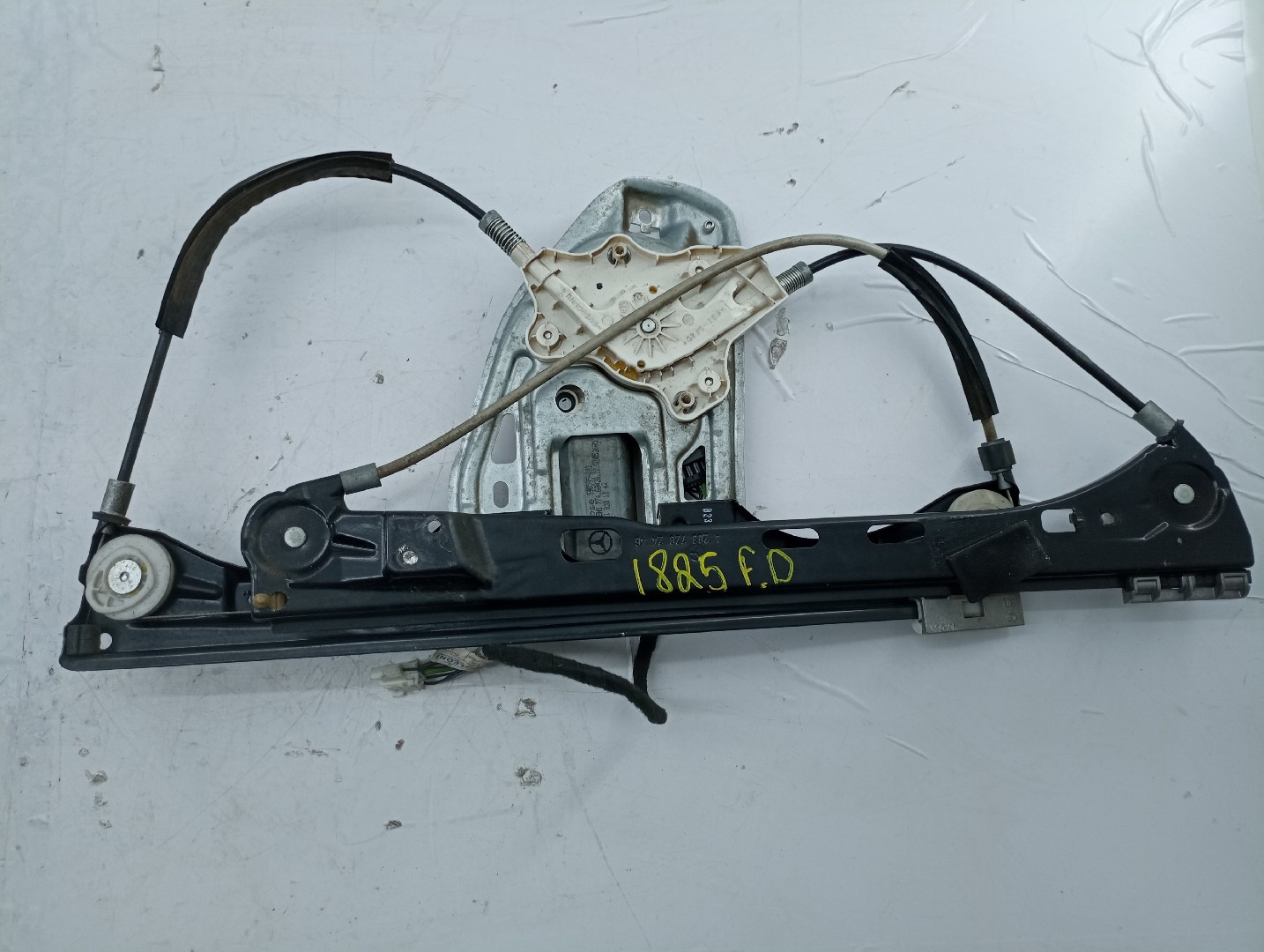 Motor e elevador de vidro frente direito MERCEDES-BENZ C-CLASS T-Model (S203) | 01 - 07 Imagem-5