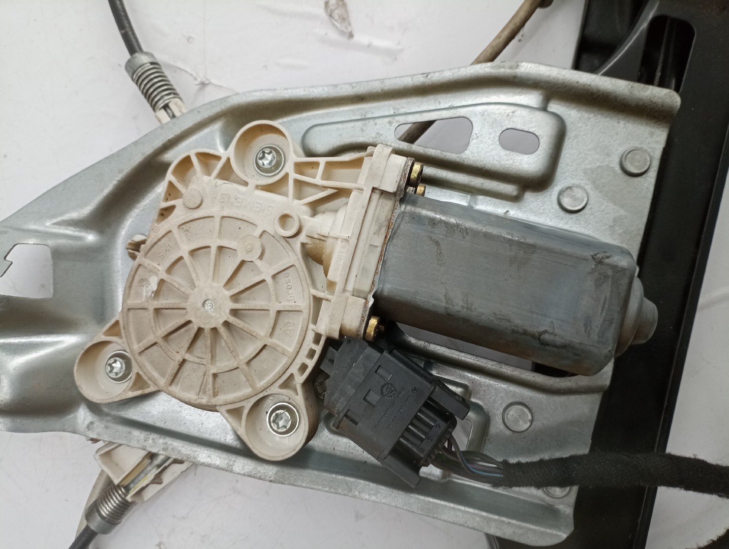 Motor e elevador de vidro frente direito MERCEDES-BENZ C-CLASS T-Model (S203) | 01 - 07 Imagem-3