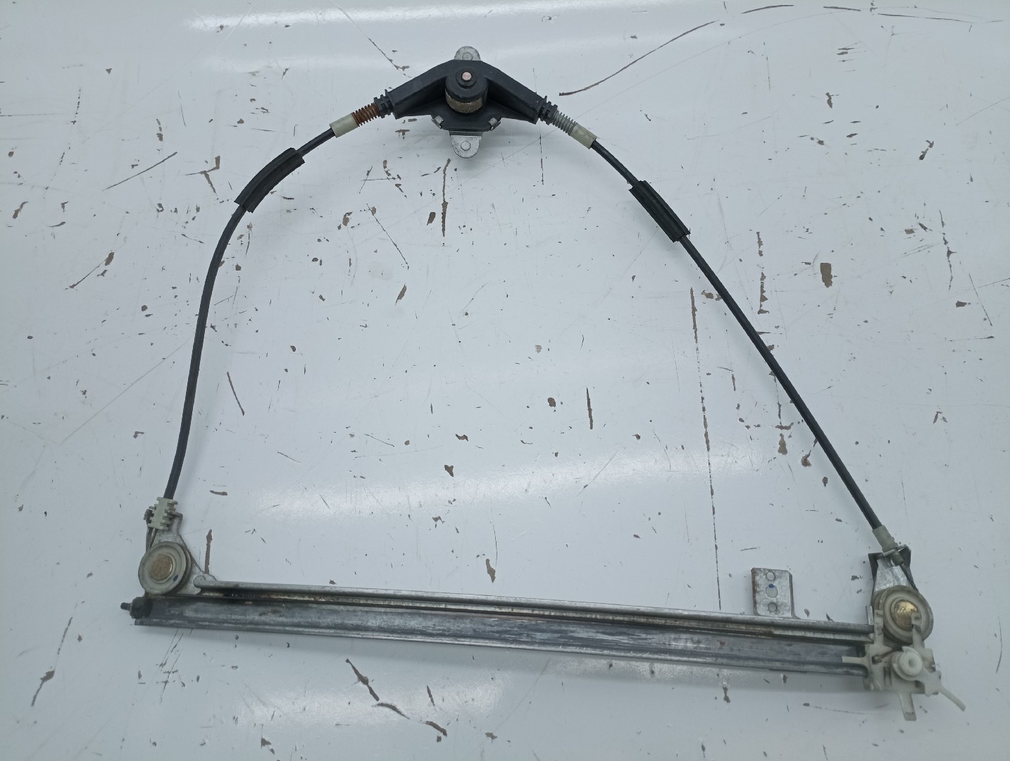 Elevador Frente Esquerdo Manual FIAT PUNTO (176_) | 93 - 99 Imagem-3