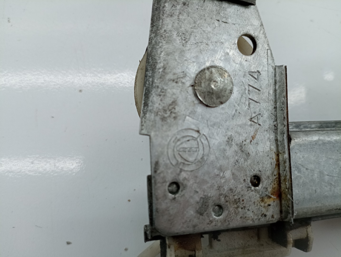 Elevador Frente Esquerdo Manual FIAT PUNTO (176_) | 93 - 99 Imagem-1