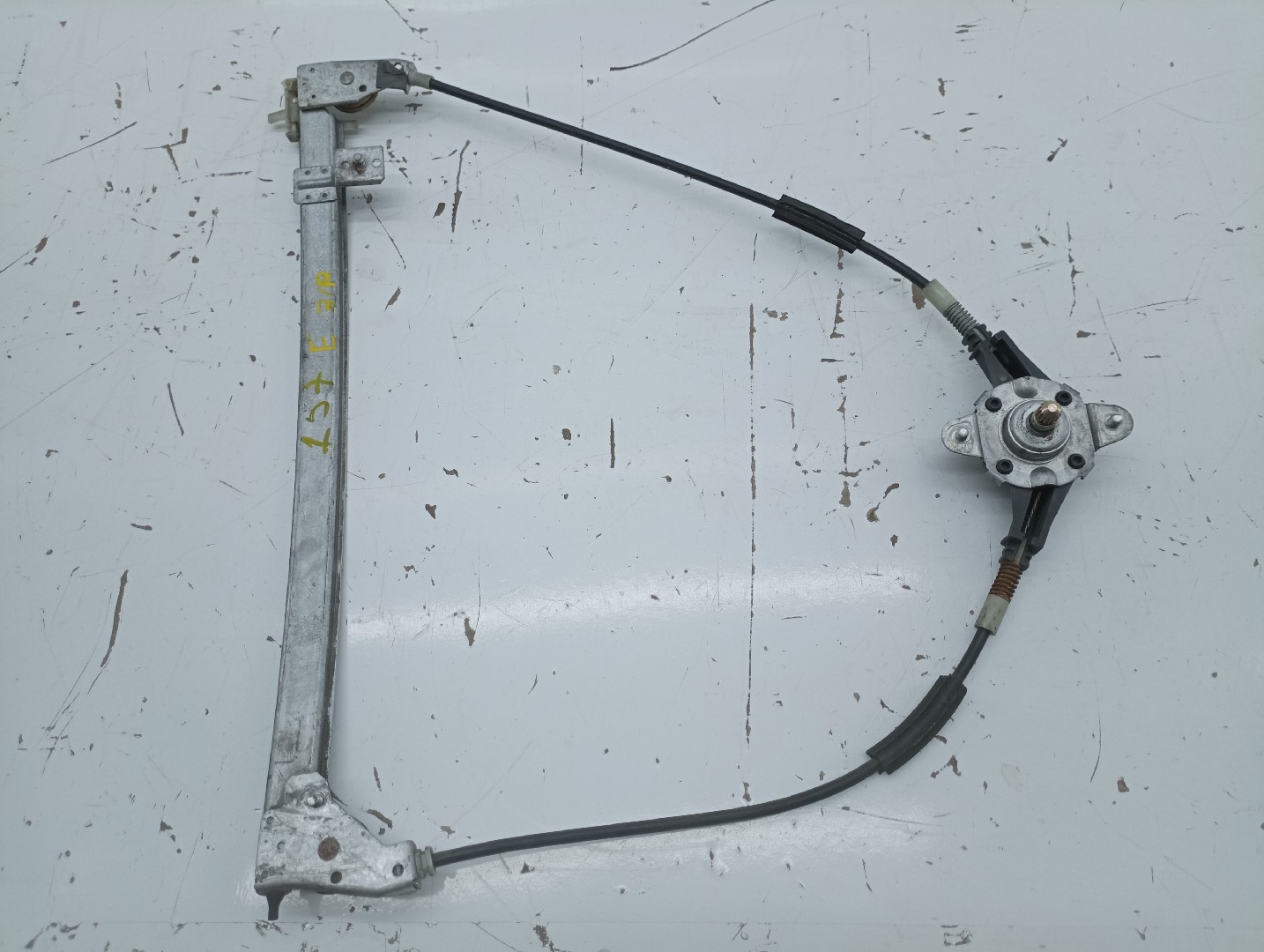 Elevador Frente Esquerdo Manual FIAT PUNTO (176_) | 93 - 99 Imagem-4