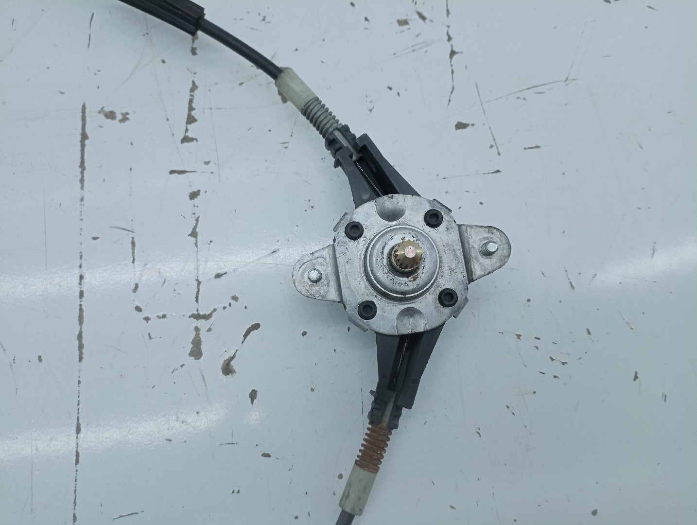 Elevador Frente Esquerdo Manual FIAT PUNTO (176_) | 93 - 99 Imagem-5