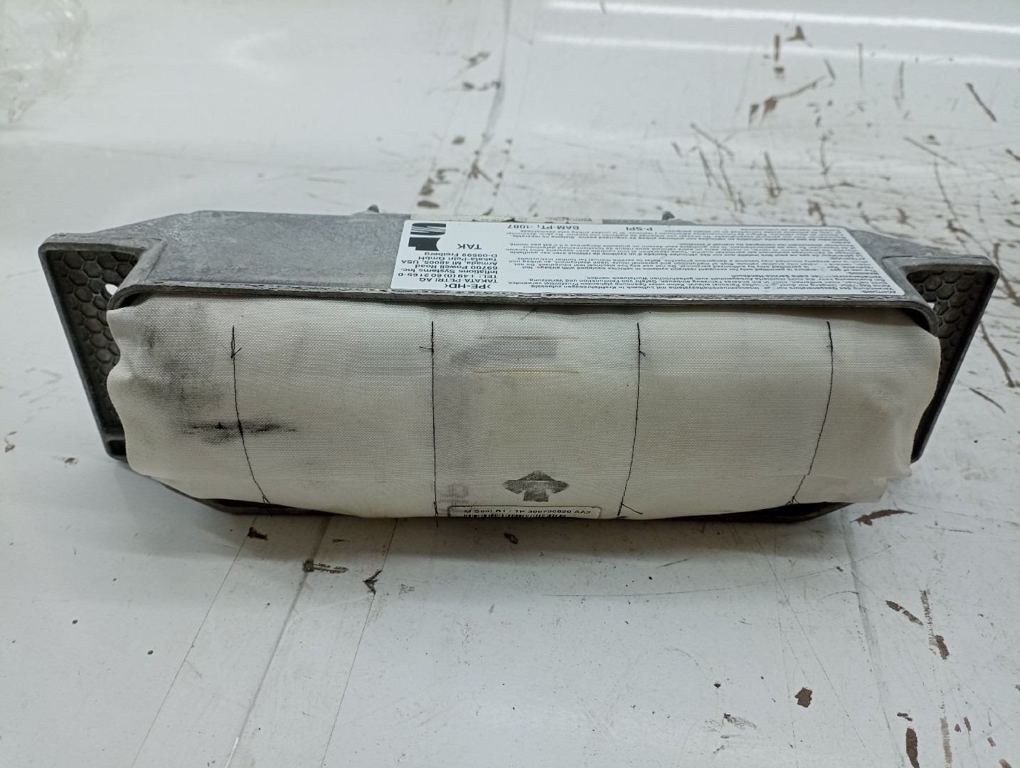 Kit Airbags SEAT EXEO ST (3R5) | 09 - 13 Imagem-7