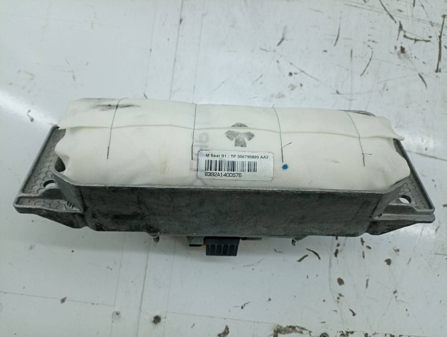 Kit Airbags SEAT EXEO ST (3R5) | 09 - 13 Imagem-8