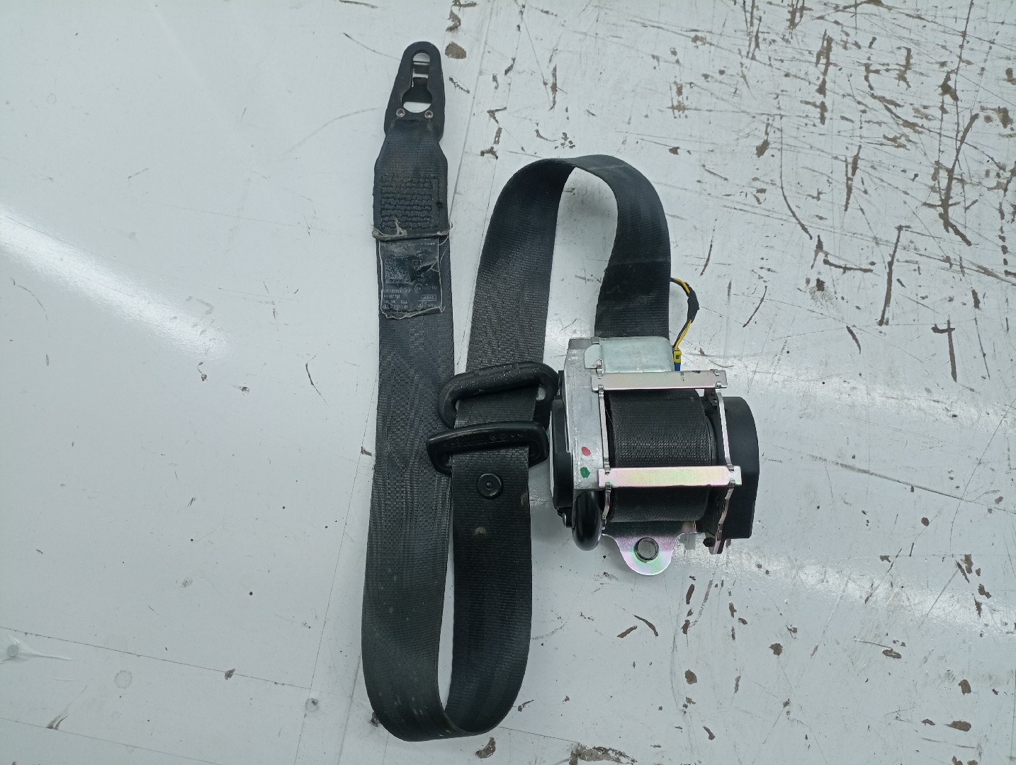 Kit Airbags SEAT EXEO ST (3R5) | 09 - 13 Imagem-11