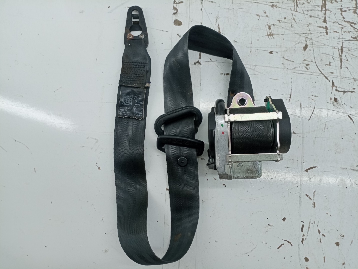 Kit Airbags SEAT EXEO ST (3R5) | 09 - 13 Imagem-13