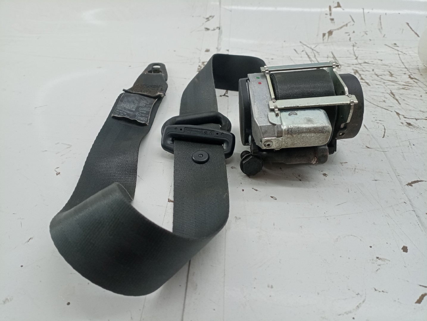 Kit Airbags SEAT EXEO ST (3R5) | 09 - 13 Imagem-14