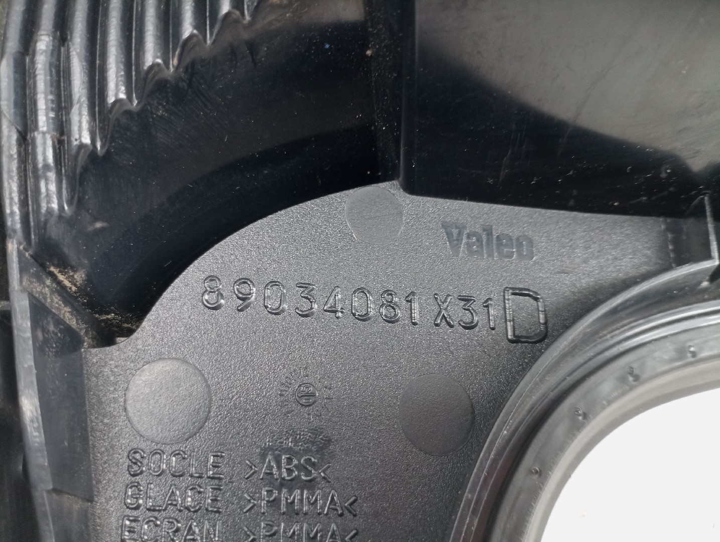 Farolim da Mala Direito CITROEN C5 II (RC_) | 04 -  Imagem-3