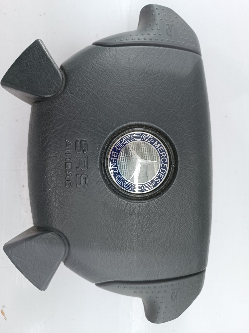 Kit Airbags MERCEDES-BENZ SLK (R170) | 96 - 04 Imagem-1