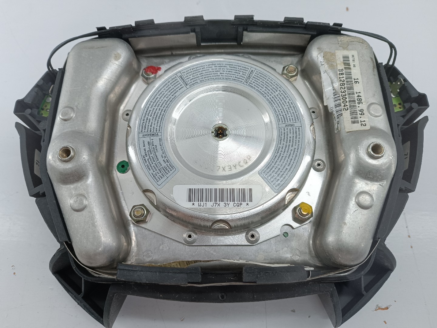 Kit Airbags MERCEDES-BENZ SLK (R170) | 96 - 04
