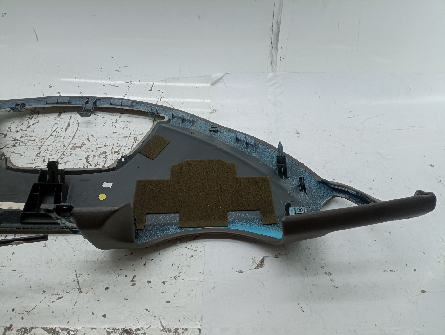 Tableau de bord CITROEN C4 I (LC_) | 04 - 13 Imagem-1