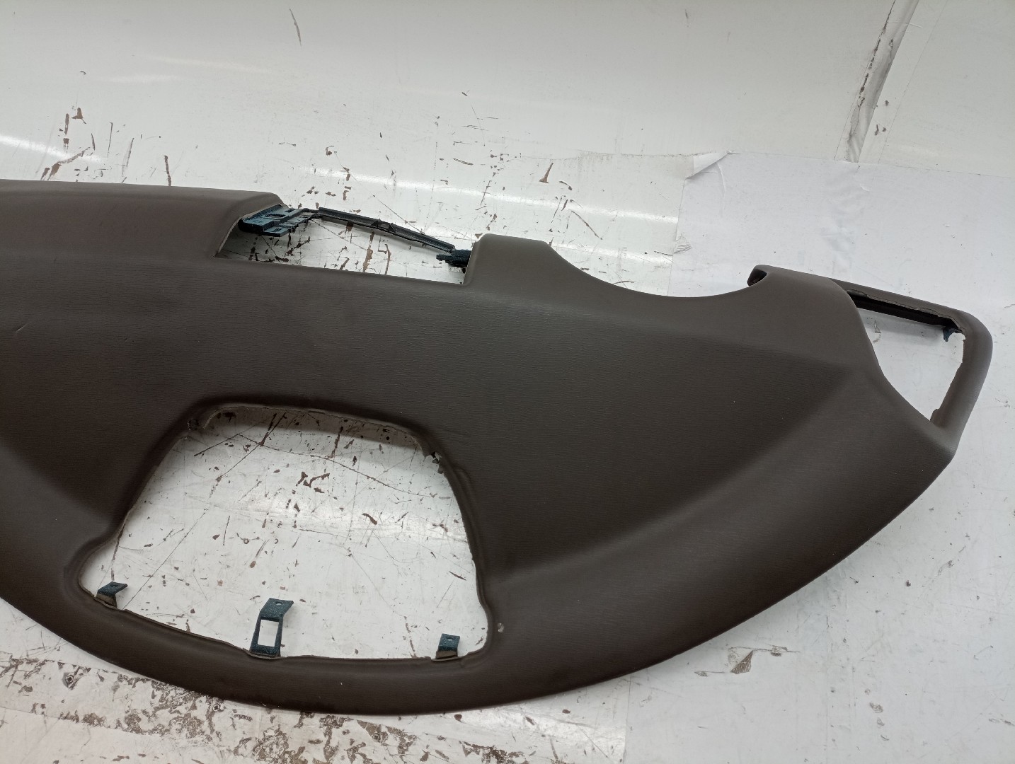 Tableau de bord CITROEN C4 I (LC_) | 04 - 13 Imagem-6
