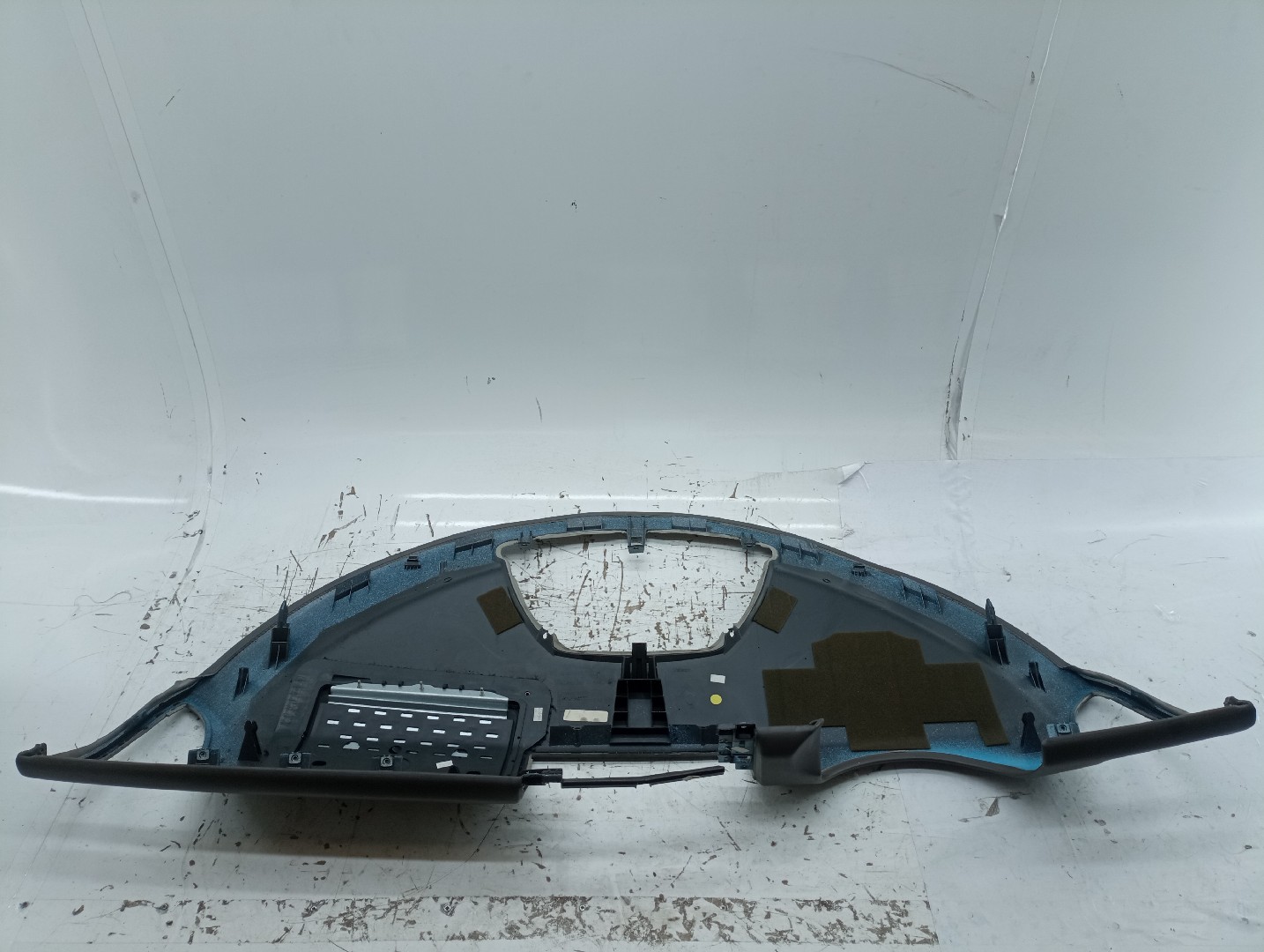 Tableau de bord CITROEN C4 I (LC_) | 04 - 13 Imagem-4