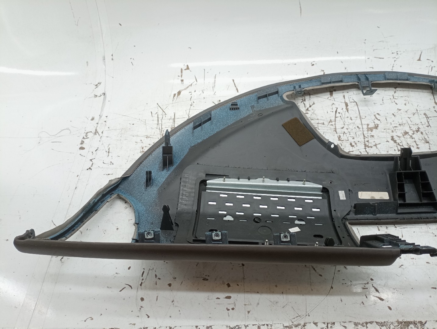 Tableau de bord CITROEN C4 I (LC_) | 04 - 13 Imagem-2
